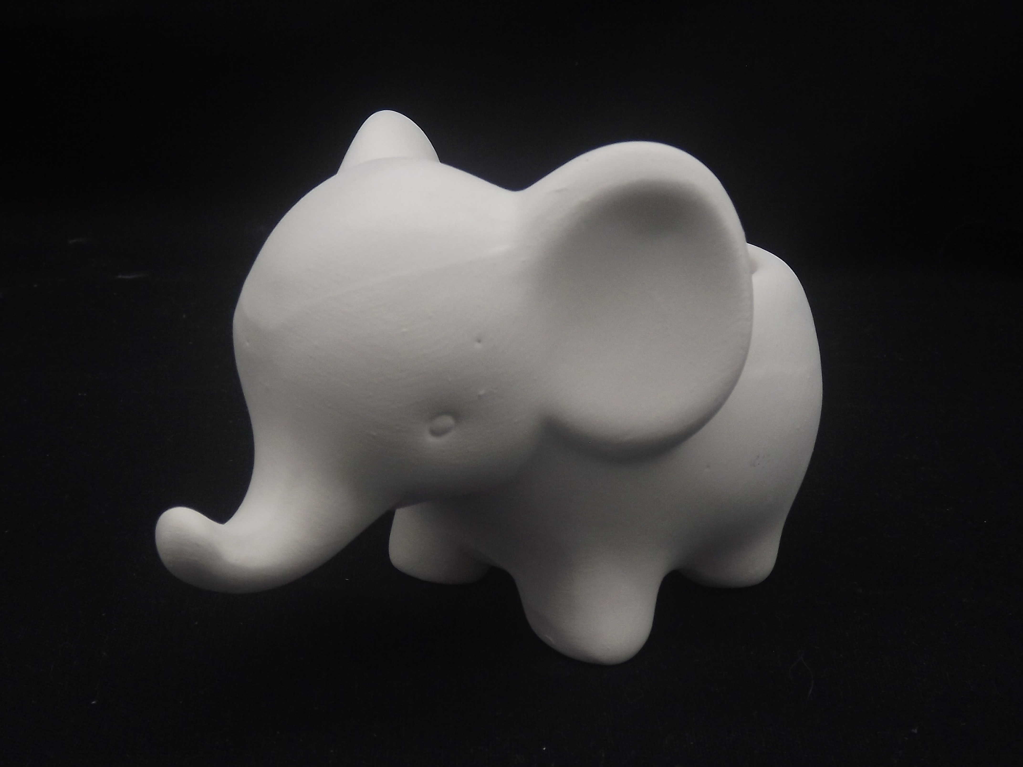 Elefante Dumbo Vaso